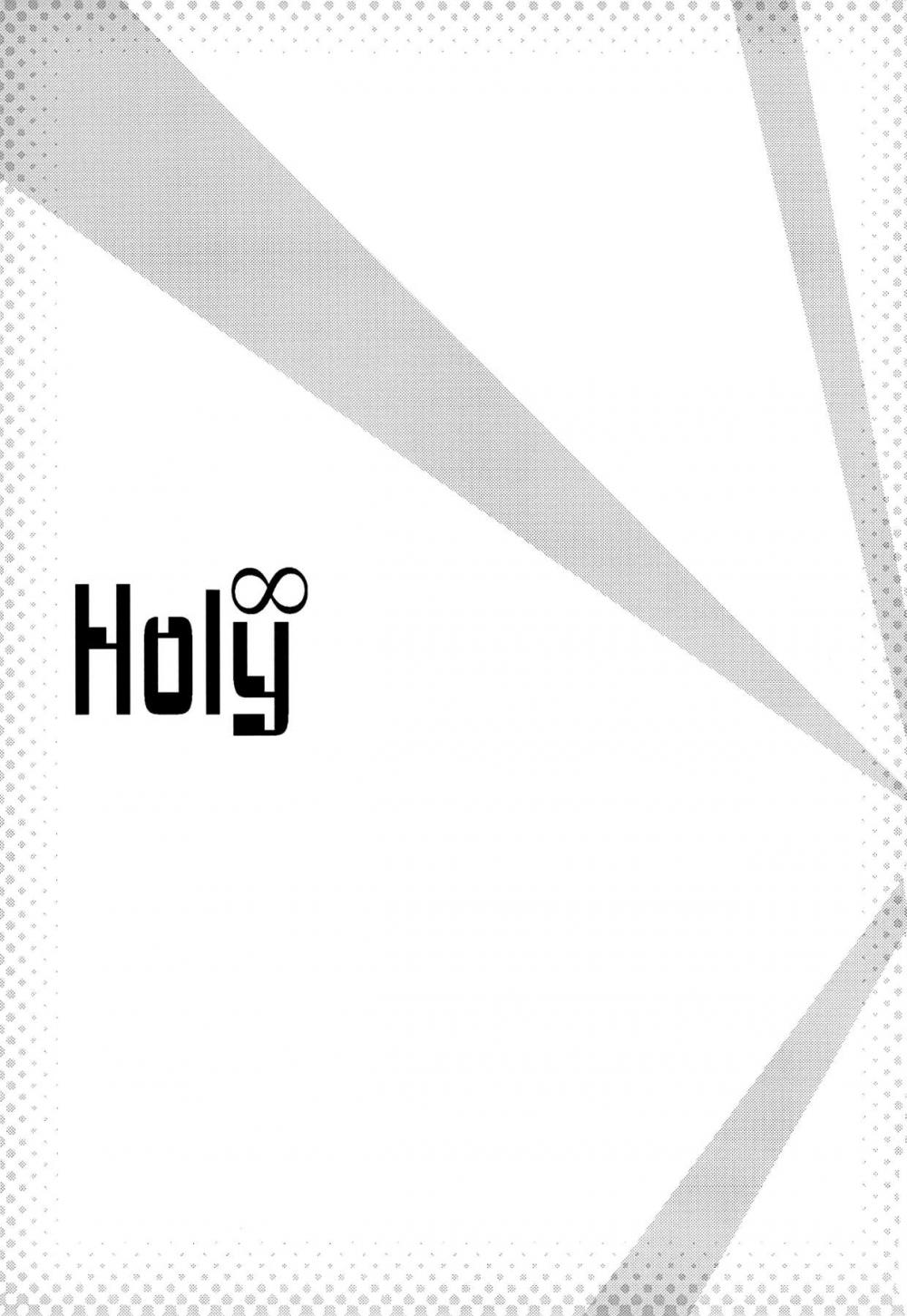 Hentai Manga Comic-Holy Infinite-Read-26